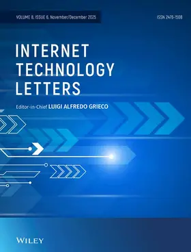 Internet Technology Letters