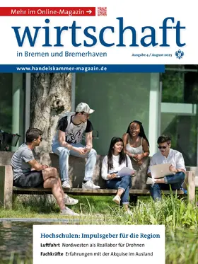 Wirtschaft in Bremen und Bremerhaven