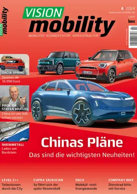 VISION mobility