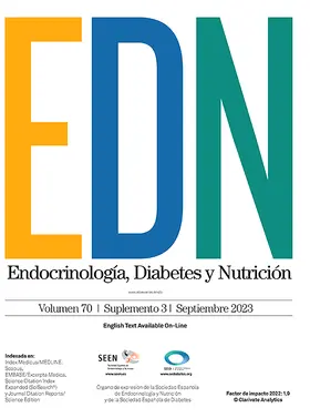 Endocrinologia, Diabetes y Nutricion
