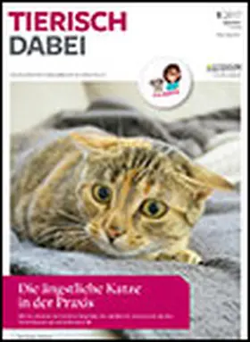 Tierisch dabei