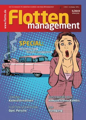 Flottenmanagement