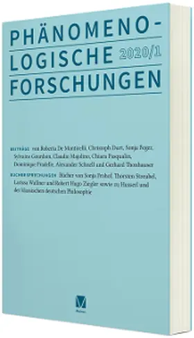 Phänomenologische Forschungen (PhäFo)