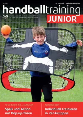 handballtraining junior