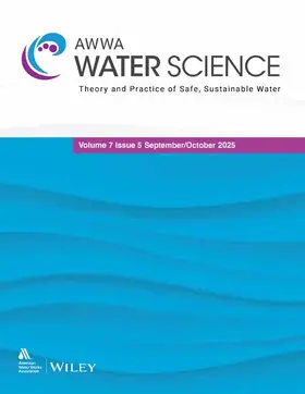 AWWA Water Science