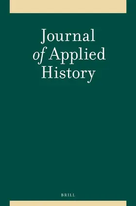 Journal of Applied History