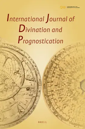International Journal of Divination and Prognostication