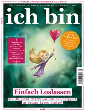 Ich bin