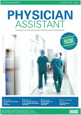 Physician Assistant