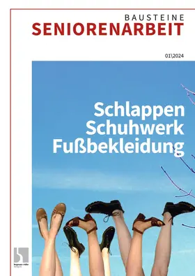 Bausteine Seniorenarbeit