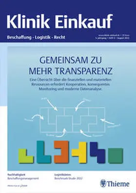 Klinik Einkauf