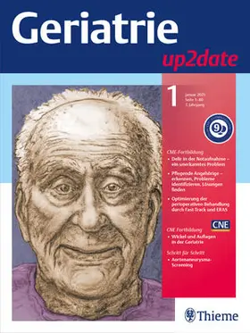 Geriatrie up2date