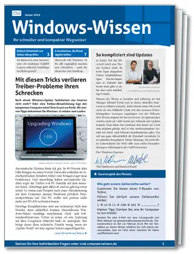 Windows-Wissen
