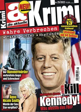die aktuelle Krimi