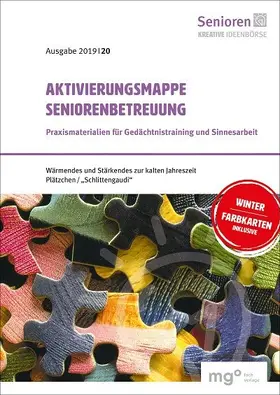 Aktivierungsmappe Seniorenbetreuung
