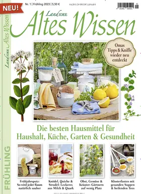 LandIDEE Altes Wissen