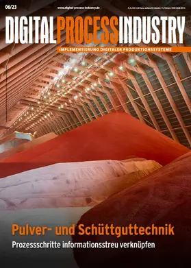 DIGITAL PROCESS INDUSTRY