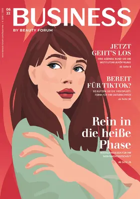BUSINESS BY BEAUTY FORUM