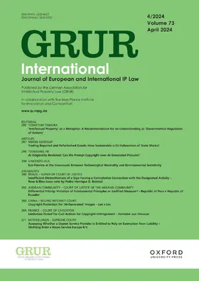 GRUR International