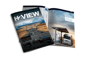 H2 VIEW MAGAZINE