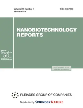 Nanobiotechnology Reports