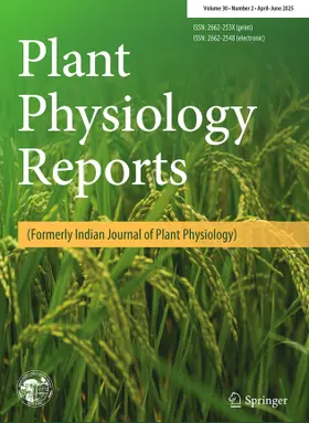 Plant Physiology Reports