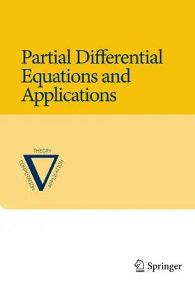 Partial Differential Equations and Applications