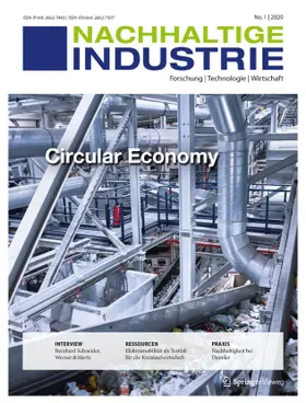 Nachhaltige Industrie