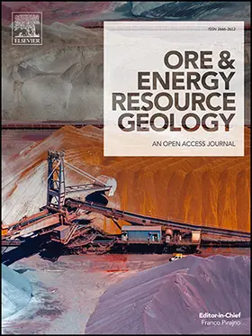 Ore and Energy Resource Geology