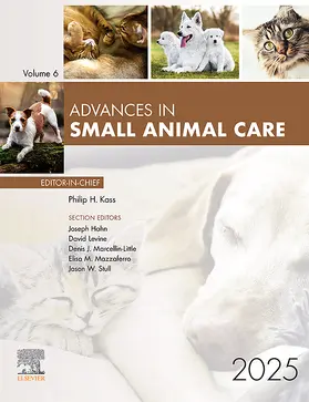 Advances in Small Animal Care