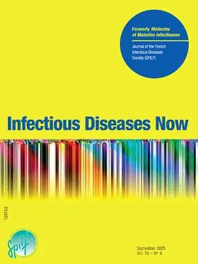 Infectious Diseases Now