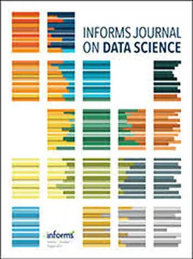 INFORMS Journal on Data Science