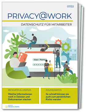 Privacy@work