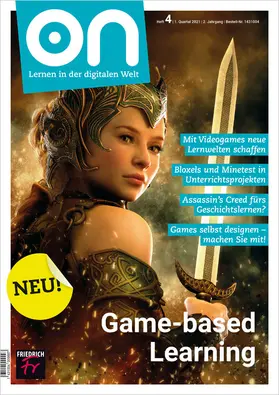 on. Lernen in der digitalen Welt