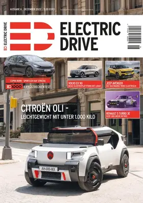 ELECTRIC DRIVE