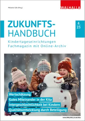 Zukunfts-Handbuch Kindertageseinrichtungen