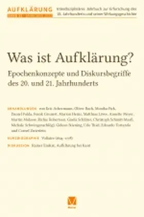 Aufklärung