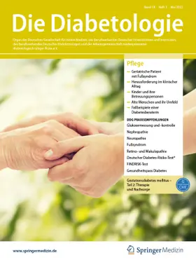 Die Diabetologie