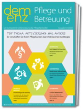 Demenz: Pflege & Betreuung