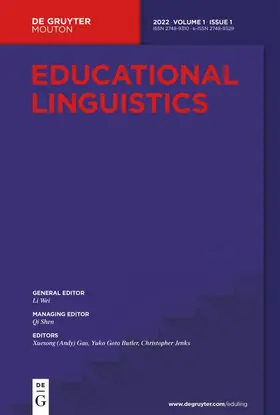 Educational Linguistics