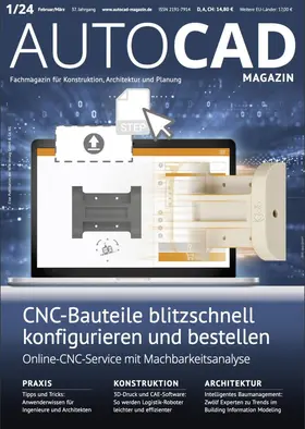 Autocad Magazin