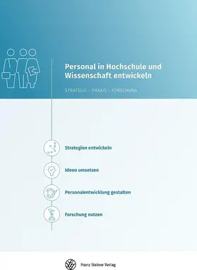 Personal in Hochschule und Wissenschaft entwickeln