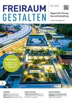 FREIRAUM GESTALTEN
