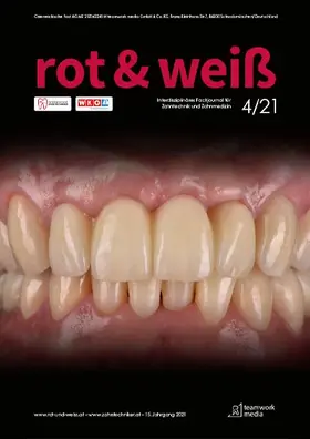 rot & weiß