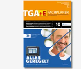 TGA + E Fachplaner