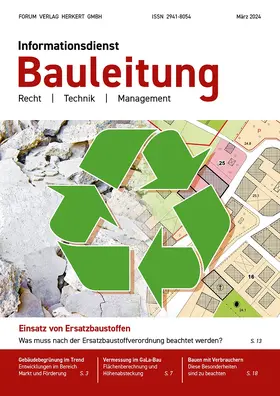 Informationsdienst Bauleitung