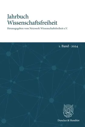 Jahrbuch Wissenschaftfreiheit