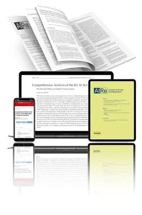 Journal of AI Law and Regulation (AIRe)