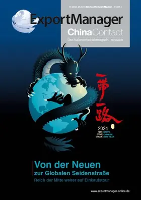 ExportManager - Asien