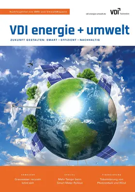 VDI Energie + Umwelt